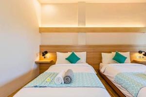 Luxury 1 BR Deluxe Twin Room NE68