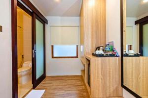 Luxury 1 BR Deluxe Twin Room