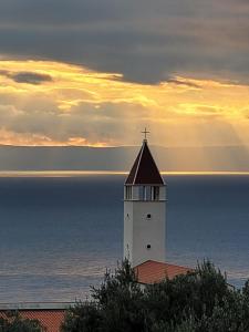 Apartman Meli Luka with seaview