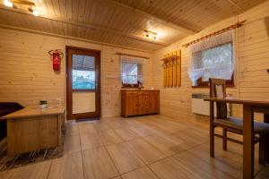 Drevenička Vodníček