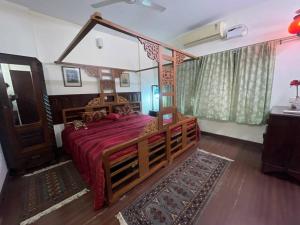 cozy 1 bedroom suite in Egmore, Chennai