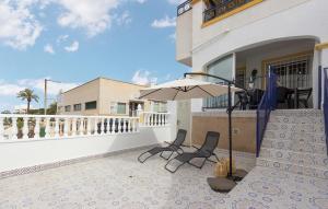 Gorgeous Apartment In Santa Pola