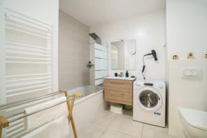 Appartements Royal Park lake view apartment : photos des chambres