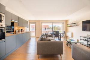 Appartements Les Serres, bel appartement avec vue sur le phare : photos des chambres