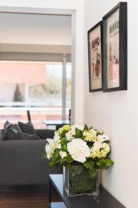 Appartements Les Serres, bel appartement avec vue sur le phare : photos des chambres