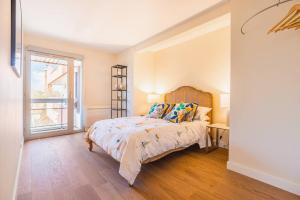 Appartements Les Serres, bel appartement avec vue sur le phare : photos des chambres