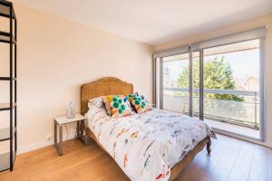 Appartements Les Serres, bel appartement avec vue sur le phare : photos des chambres