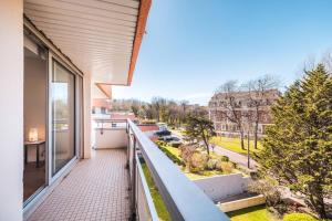 Appartements Les Serres, bel appartement avec vue sur le phare : photos des chambres