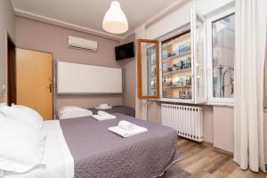 Camera Quadrupla con Bagno Privato