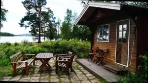 Mysigt boende på Brenäsudden - Djuras