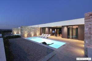 Beautiful Villa In Kraj With Outdoor Swimming Pool And Wifi