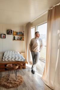 Sidehill - zážitkové ubytovanie v prírode