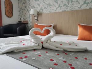 Hotels Hotel Continental : photos des chambres