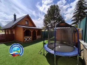 Drevenička Rybička - Ižipovce