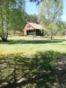 Domek letniskowy Pod brzozami Pszczew