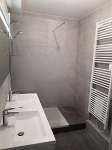 Appartements Appart' O bernai : photos des chambres