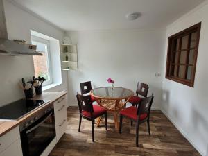 Ferienwohnung "Rohrdommel" ACHTUNG! BAUARBEITEN bis Ende März IN DER NACHBARWOHNUNG!