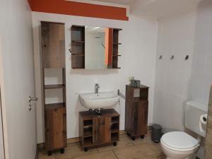 Ferienwohnung "Rohrdommel" ACHTUNG! BAUARBEITEN bis Ende März IN DER NACHBARWOHNUNG!