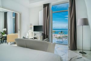 Suite with free beach facilities room in Palazzo Murrano