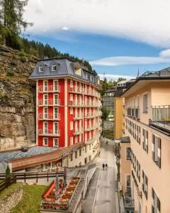 Hotel Eden Rock - Bad Gastein