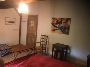 B&B / Chambres d'hotes Xibouette : photos des chambres