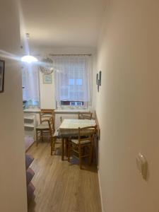 Apartament Cicha Przystań