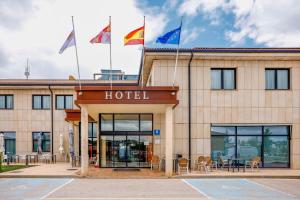 Hotel Villa De Almazan