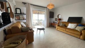 Studio Vue Mer - terrasse - parking - plage