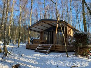 Domaine du Hygge Chalets Lodges & Spa : photos des chambres