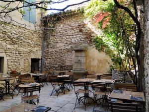 Maisons d'hotes LE PATIO : photos des chambres