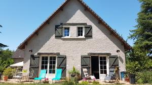 B&B / Chambres d'hotes Le Clos des Ecureuils : photos des chambres