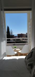 Estudio con Aire acondicionado