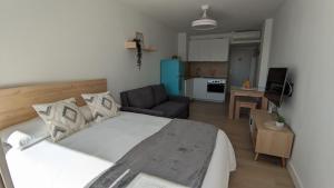 Estudio con Aire acondicionado