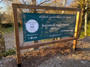 Domaine du Hygge Chalets Lodges & Spa : photos des chambres