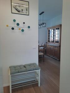 Bubis apartment, intero appartamento di 65mq