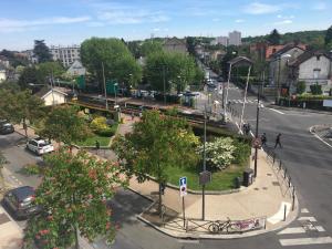 Appartements Appartement proche de Paris : photos des chambres