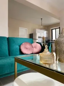 Mons Apartments - Yerakárion