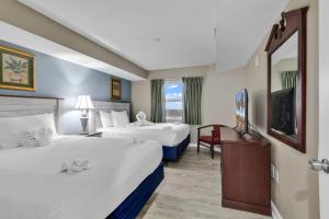 Atlantica Resort Condo Oceanfront Close to the beach