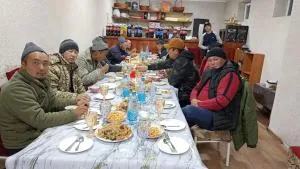 Chynybek Guest Hous - Bagysh