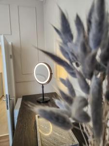 GELI Homes L1 - 2x Zimmer, 2x Kingsize Bett, 1 bis 4 Personen, Parkplatz, TV, Wifi, top Küche, Kaffee, Tee