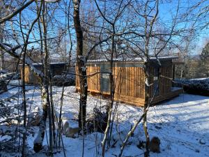 Domaine du Hygge Chalets Lodges & Spa : photos des chambres