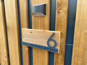 Domaine du Hygge Chalets Lodges & Spa : Chalet 2 Chambres