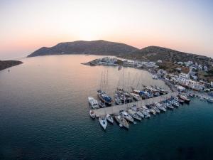 Calypso Hotel Lipsoi-Island Greece