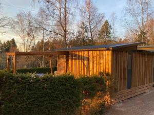 Domaine du Hygge Chalets Lodges & Spa : photos des chambres