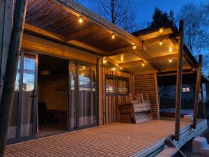 Domaine du Hygge Chalets Lodges & Spa : photos des chambres