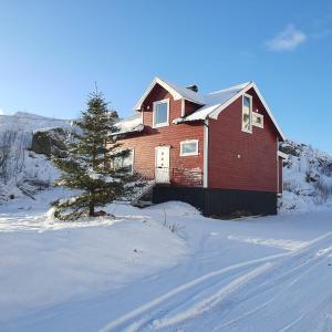 obrázek - Lofoten Finnhavn Øvre