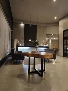 2 BR Condo Free Wifi & Netflix - Circulo Verde, Eastwood Libis, Quezon City - Dayap