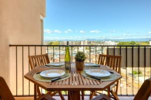 Mediterraneo 1 5 4 Roses - Immo Barneda - 3hvězdičkové hotely ve městě Roses