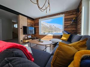 Lofoten Finnhavn Øvre - Panoramic view - 4hvězdičkové hotely ve městě Sørvågen