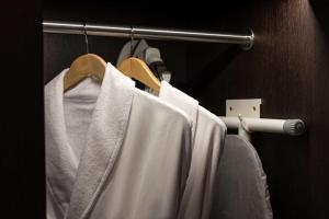 Deluxe Suite room in DoubleTree by Hilton Luxembourg